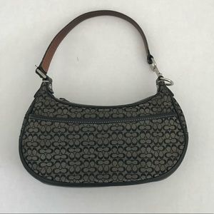 small coach purse